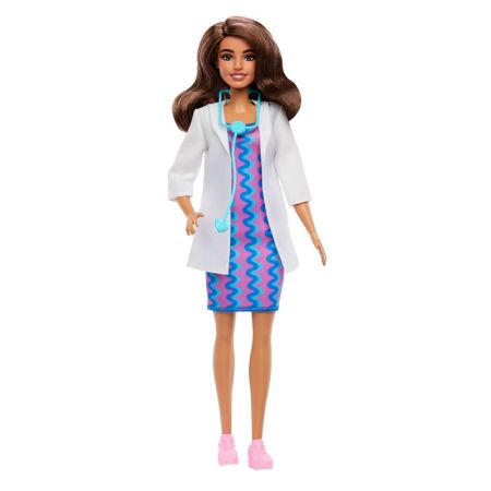 Barbie tú puedes ser doctora