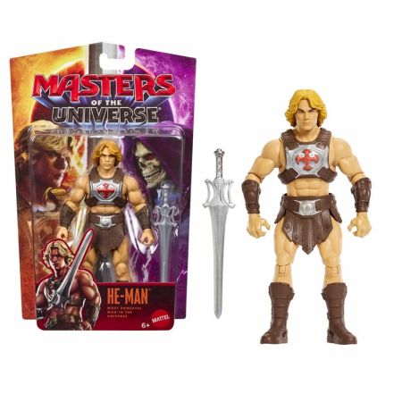Masters del Universo Kids figuras He-Man