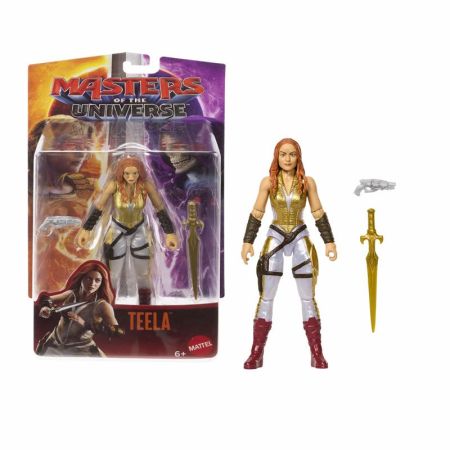 Masters del Universo Kids figuras Teela