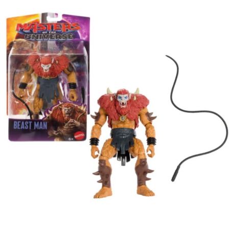 Masters del Universo Kids figuras Beast Man