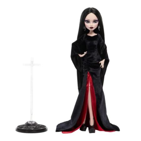 Monster High Collector mu&ntilde;eca Wednesday Morticia
