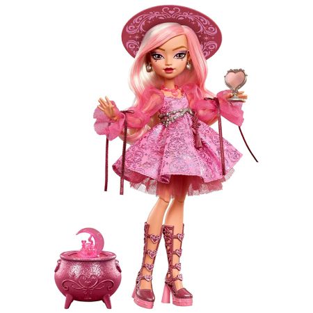 Monster High Moonspell High muñeca Carina Love