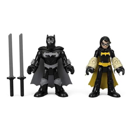 Imaginext 2 figuras y accesorios Batman