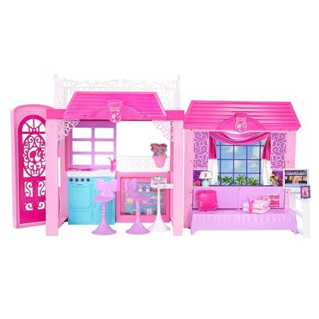 Barbie casa de la Playa