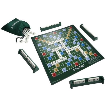 Juego Scrabble original