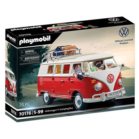 Playmobil Volkswagen T1 Camping Bus