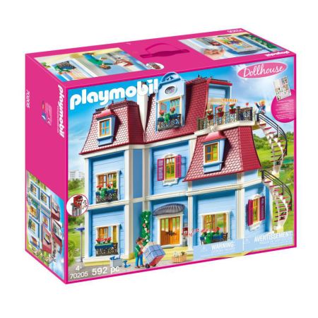 Playmobil Dollhouse Casa de muñecas