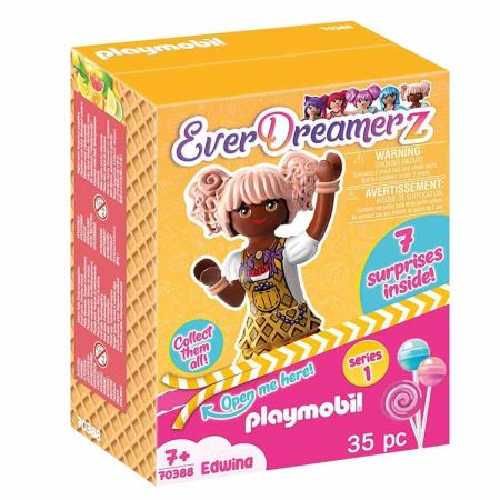 Playmobil Everdreamer Candy World - Edwina