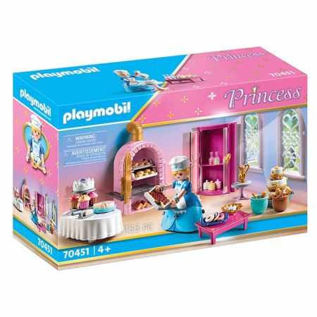 Playmobil Princess pastelería del castillo