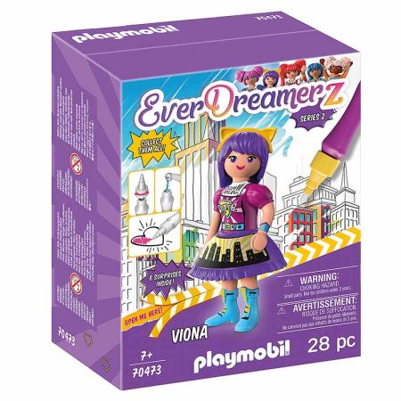 Playmobil EverdreamerZ Viona - Comic World