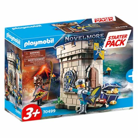 Playmobil starter pack Novelmore