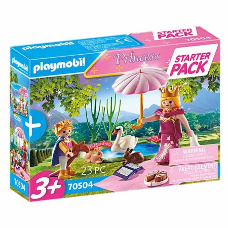 Playmobil Princess starter pack princesa set