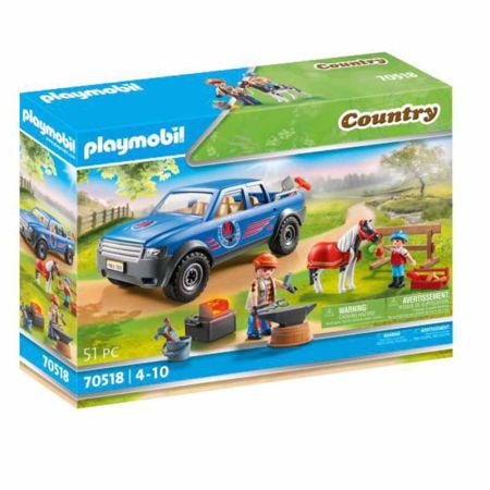 Playmobil Country herrador