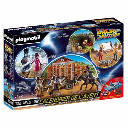 Calendario de Adviento Back to the Future p3
