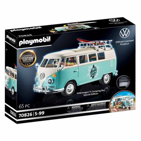 VW T1 Camping Bus - Edición Especial
