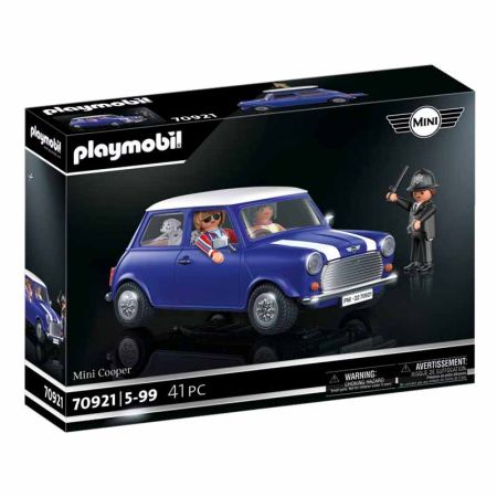 Playmobil Mini Cooper