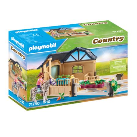 Playmobil Country extensión del establo