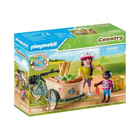 Playmobil Country Cargo bike