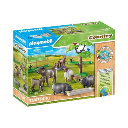 Playmobil Country Set Animales
