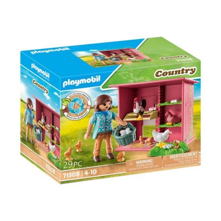 Playmobil Country Gallinero