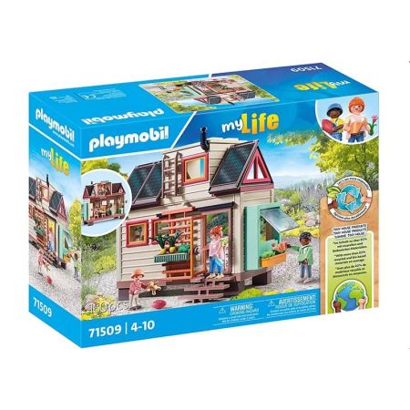 Playmobil My life casa pequeña