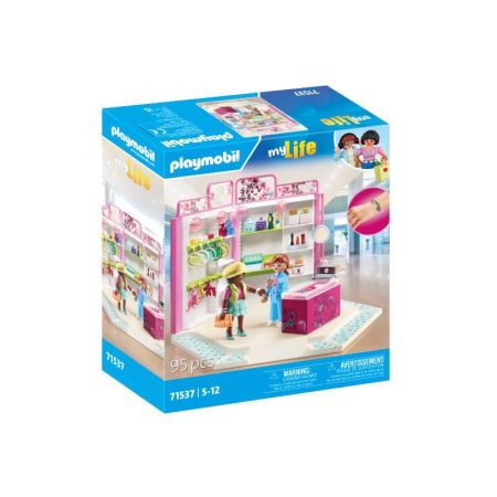 Playmobil My life salón de belleza