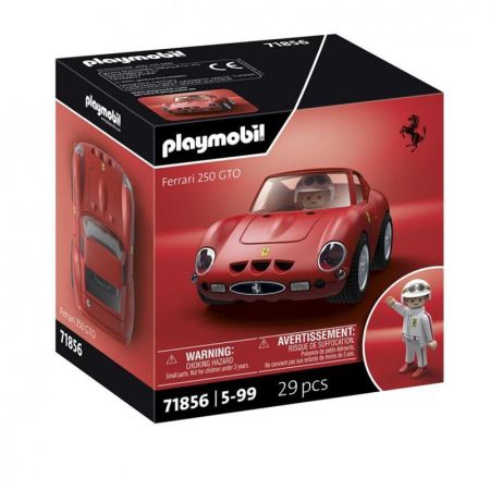 Playmobil X Ferrari 250 GTO