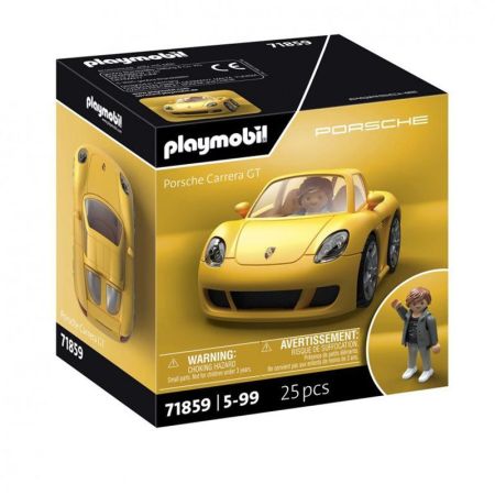 Playmobil  X Porsche Carrera GT