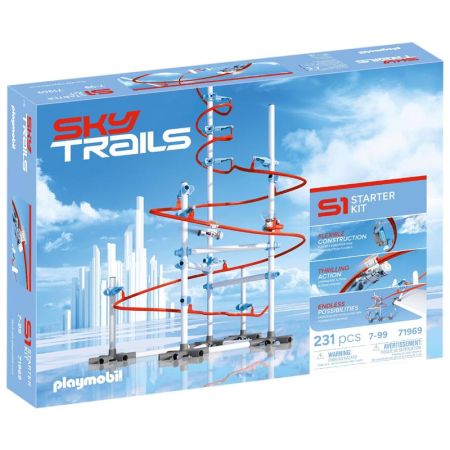 Playmobil Sky Trails Starter Kit
