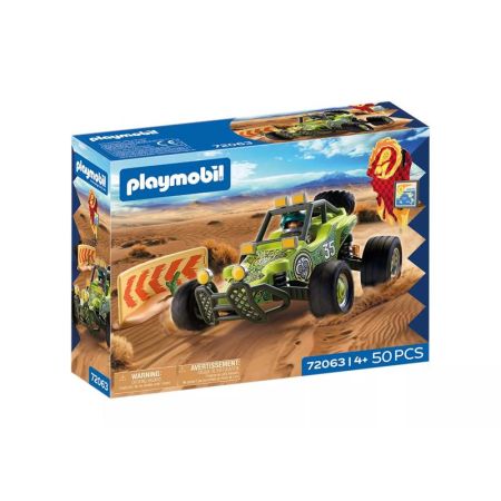 Playmobil buggy todoterreno