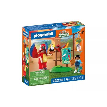 Playmobil Animal & friends mascota