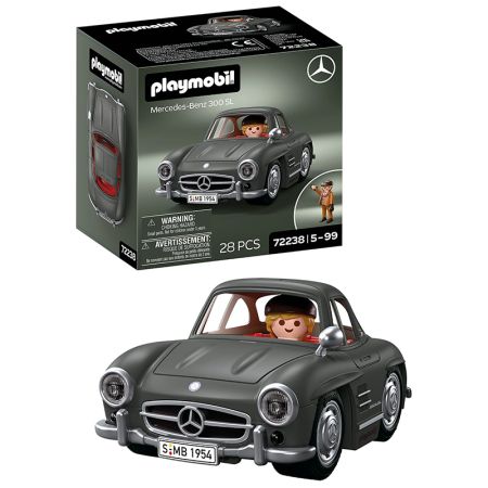 Playmobil collector Cars X Mercedes-Benz 300 SL