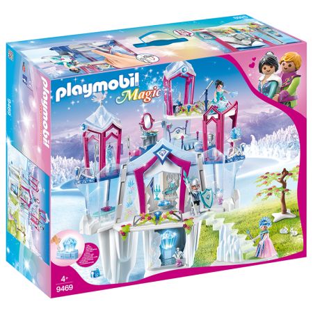 Playmobil Magic palacio de cristal