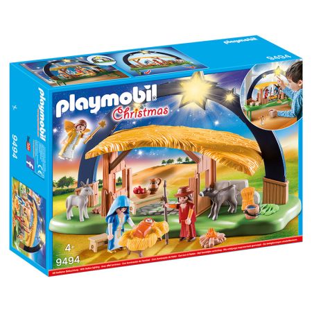 Playmobil Christmas Belén