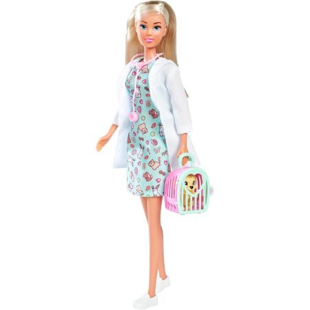 Steffi Love muñeca veterinaria de mascotas