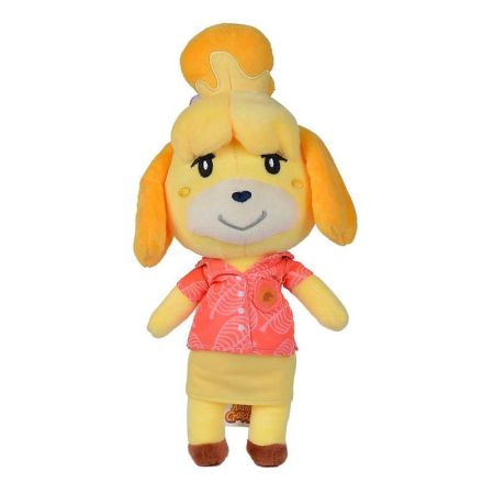 Peluche Animal Crossing Isabelle 25cm