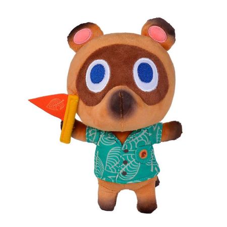 Peluche Animal Crossing Tommy 25cm