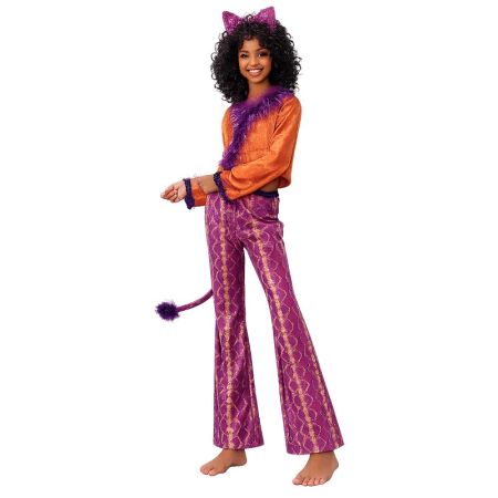 Disfraz Gatita Pop Star infantil