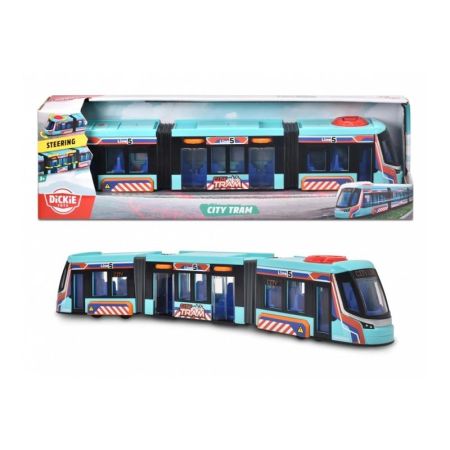 Tranvía Siemens 41 cm