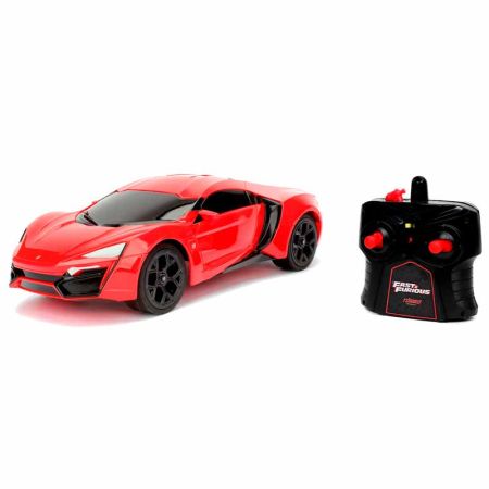 RC 1:24 Fast & Furious Lykan Hypersport