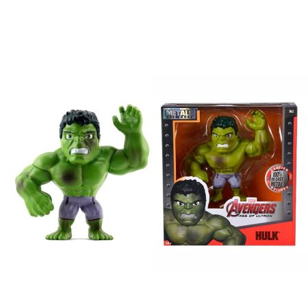 Jada Hulk figura metal 15 cm