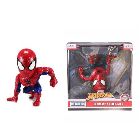 Jada Spiderman figura metal 15 cm
