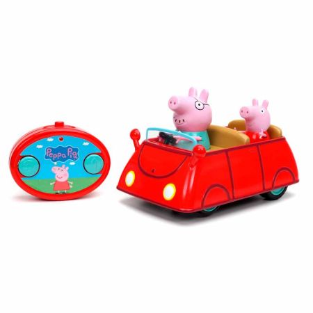 Peppa Pig coche radio control