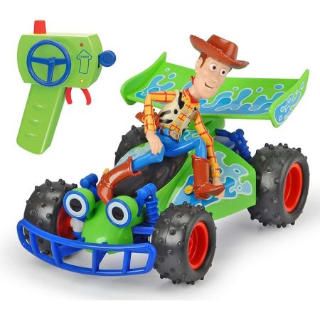 Woody Vehículo radio control Woody 1:24