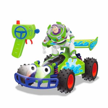 TOY STORY 4 RC BUGGY CON BUZZ 1:18