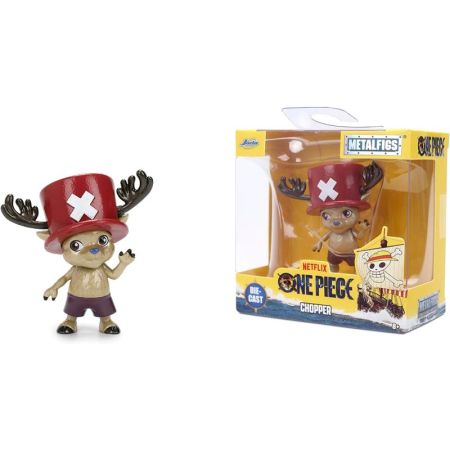 Jada figura de metal 7 cm One Piece Chopper