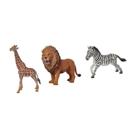 Animales safari