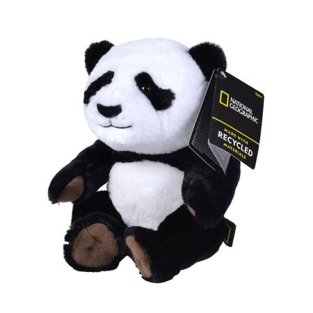 Peluche National Geographic Panda 25cm
