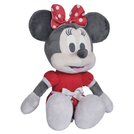 Peluche Minnie retro 25 cm