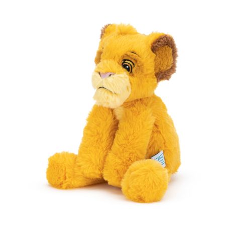 Peluche Disney super suave Simba 25cm